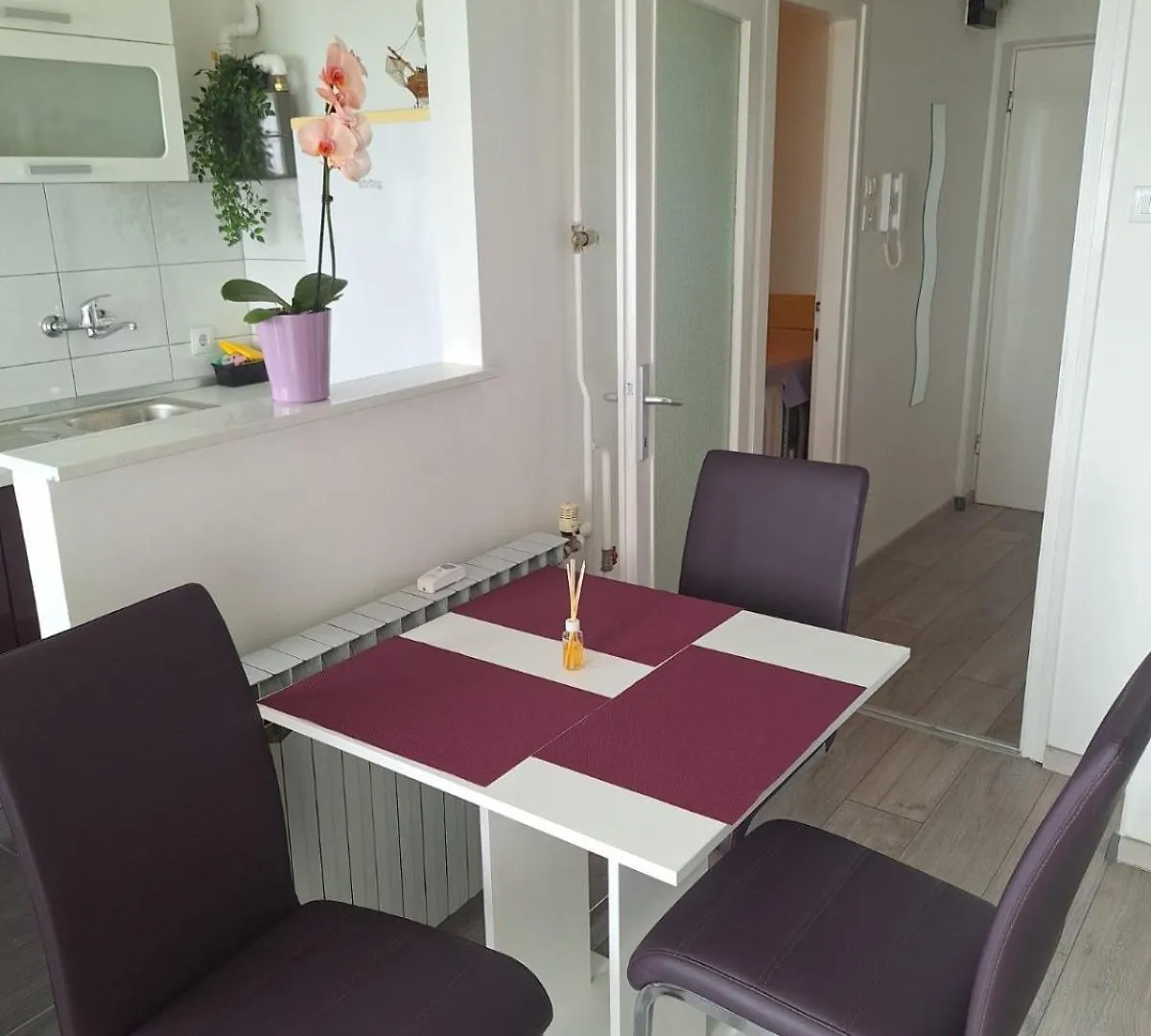 Bruno Apartment Rijeka Croatia