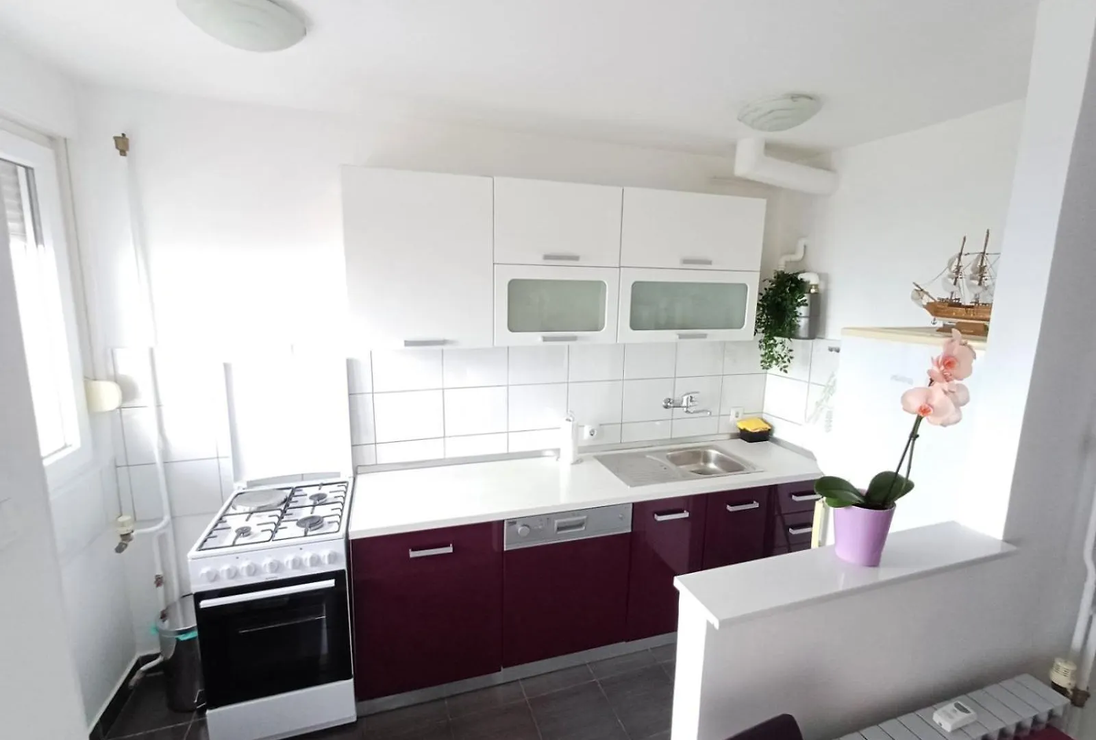 Bruno Apartment Rijeka 0*,  Croatia