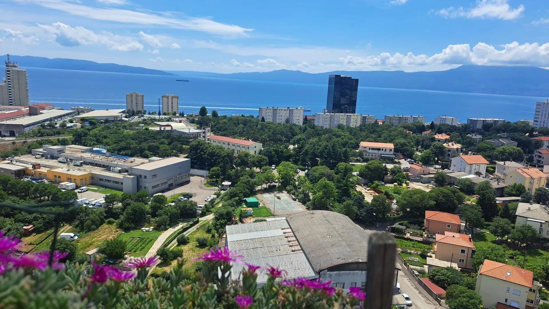 Bruno Apartment Rijeka Croatia