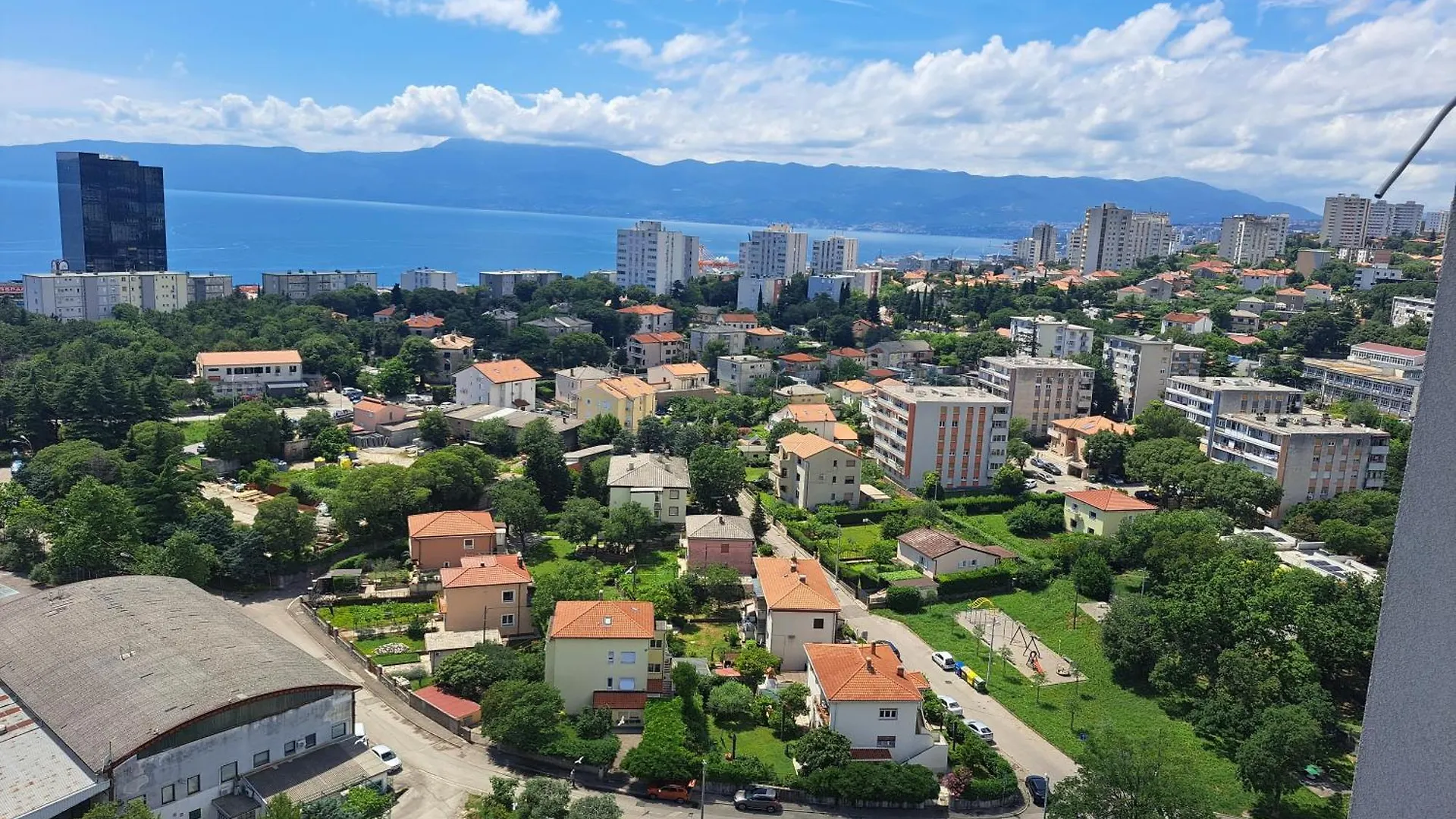 Bruno Apartment Rijeka Croatia