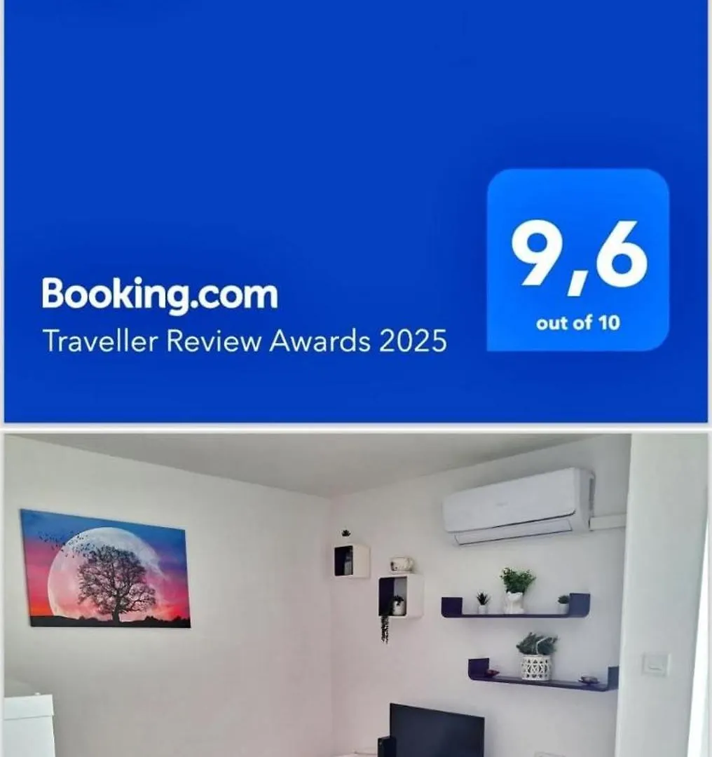 Bruno Apartment Rijeka 0*,  Croatia